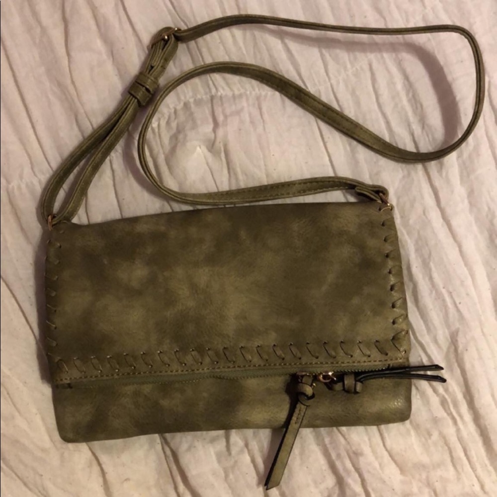 Francesca’s crossbody bag